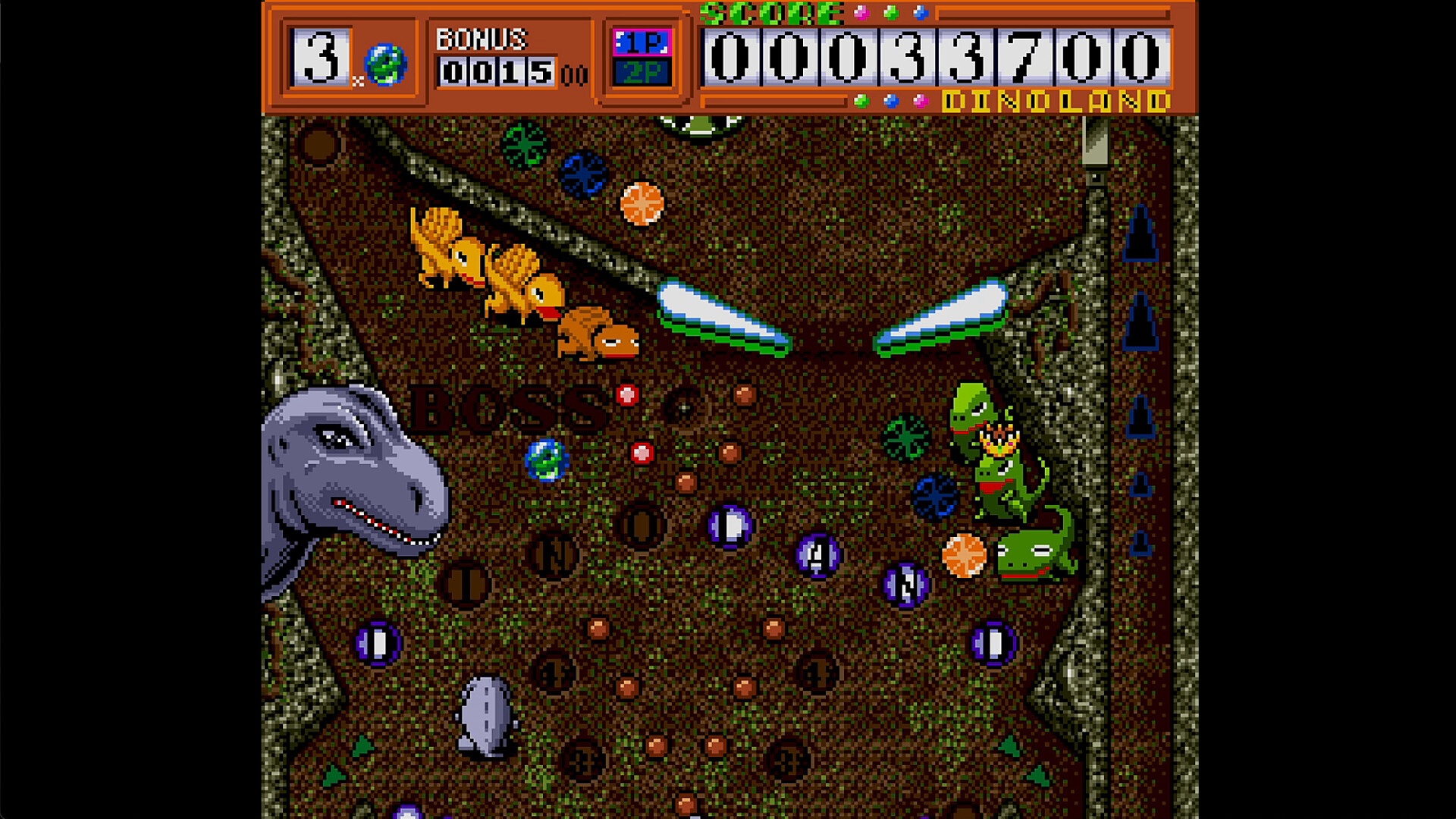 Dino Land screenshot 7