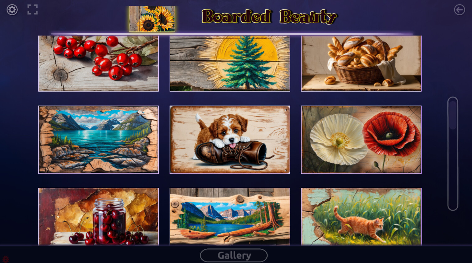 Master of Pieces © Jigsaw Puzzle DLC - Boarded Beauty screenshot 6