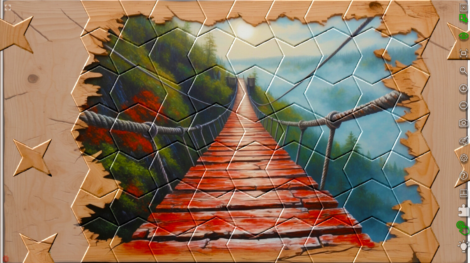 Master of Pieces © Jigsaw Puzzle DLC - Boarded Beauty screenshot 5