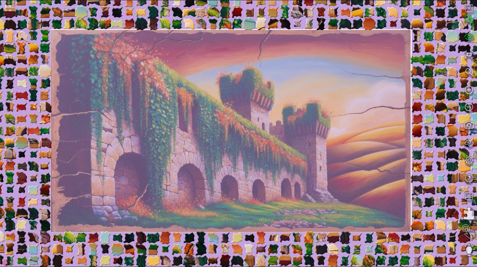 Master of Pieces © Jigsaw Puzzle DLC - Boarded Beauty screenshot 9