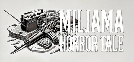 Miljama horror tale Cover Image