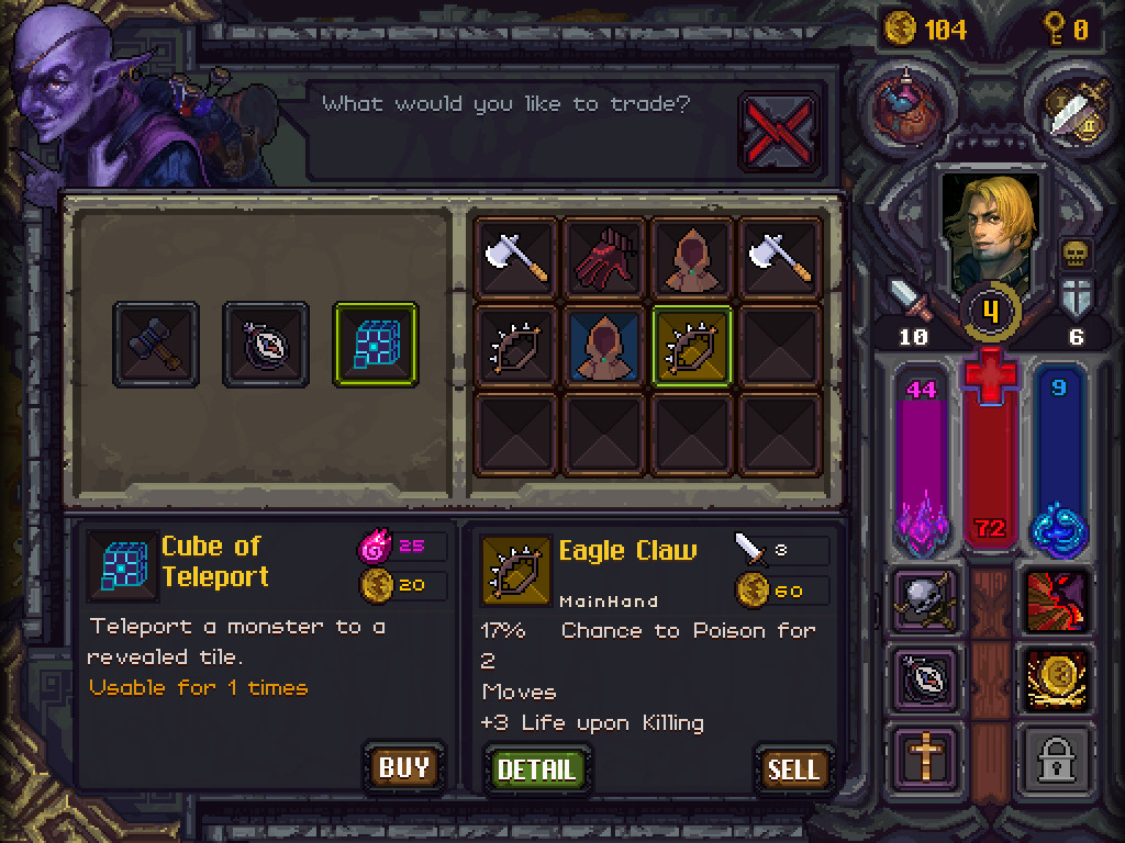 Runestone Keeper screenshot 4