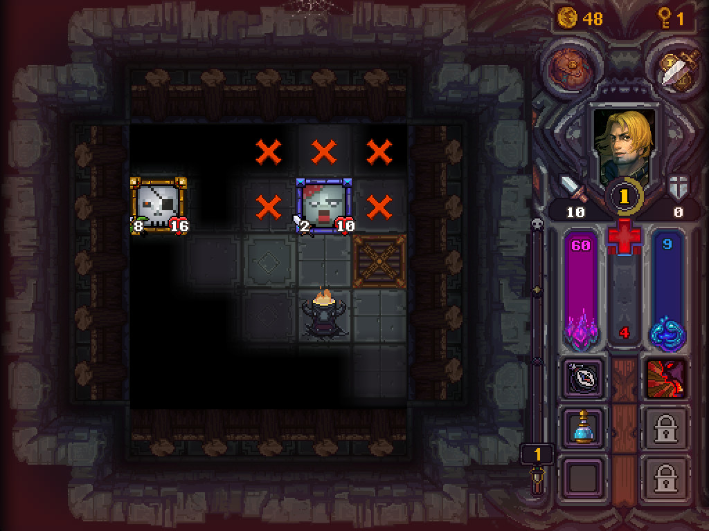 Runestone Keeper screenshot 1