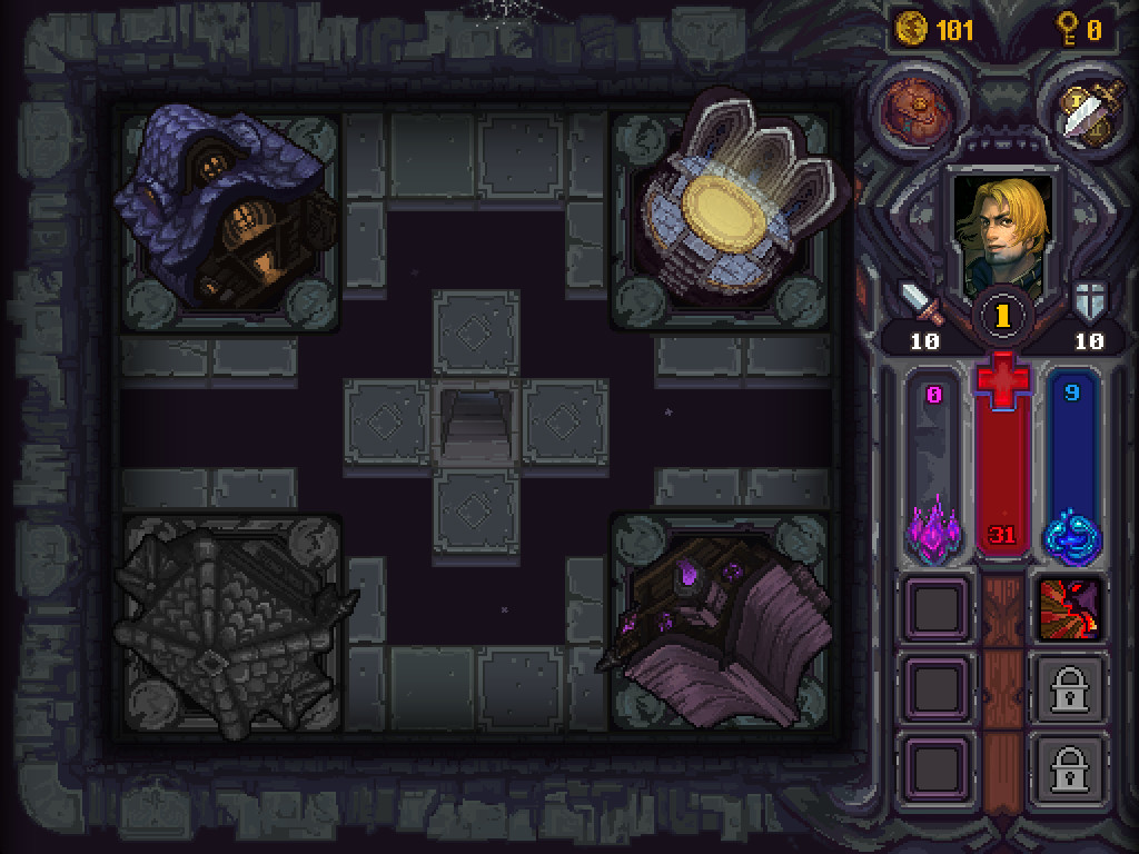 Runestone Keeper screenshot 2