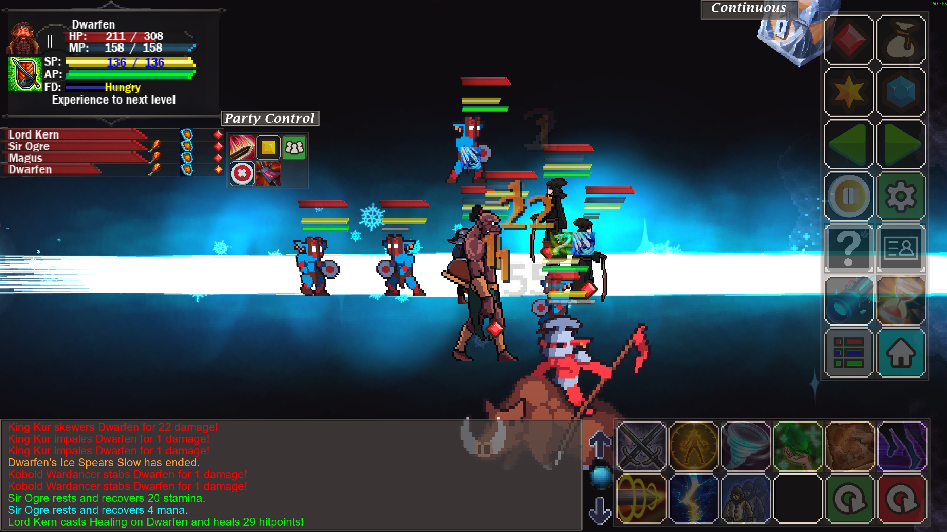 Landonia screenshot 6