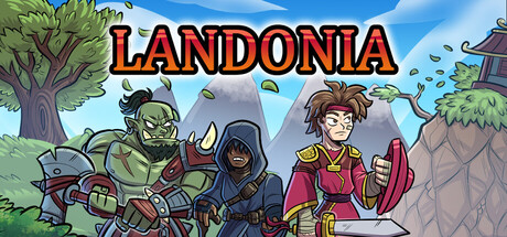 Landonia — Steam header