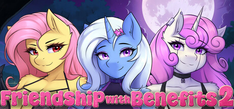 Friendship with Benefits 2 — Steam header