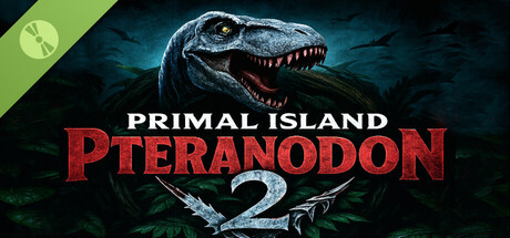 Pteranodon 2: Primal Island Demo