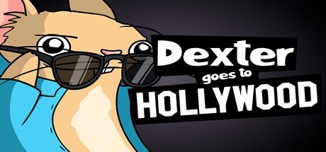 Dexter Goes To Hollywood — Steam header