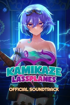 Kamikaze Lassplanes Soundtrack