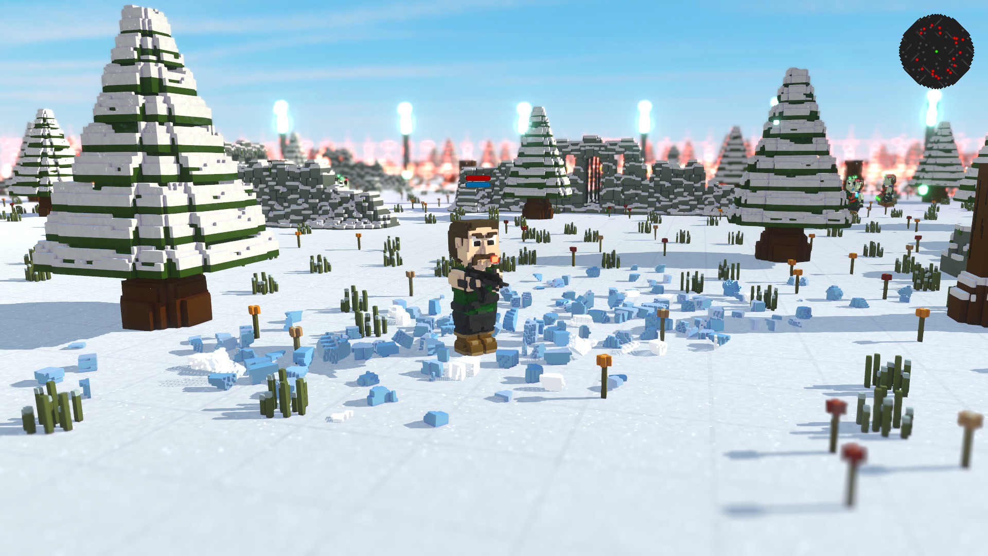 Critical Annihilation screenshot 2