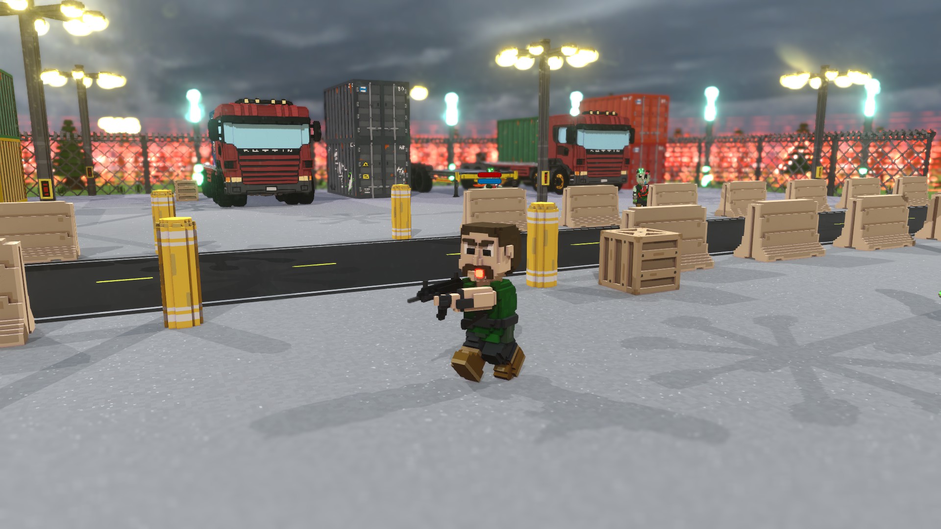 Critical Annihilation screenshot 5