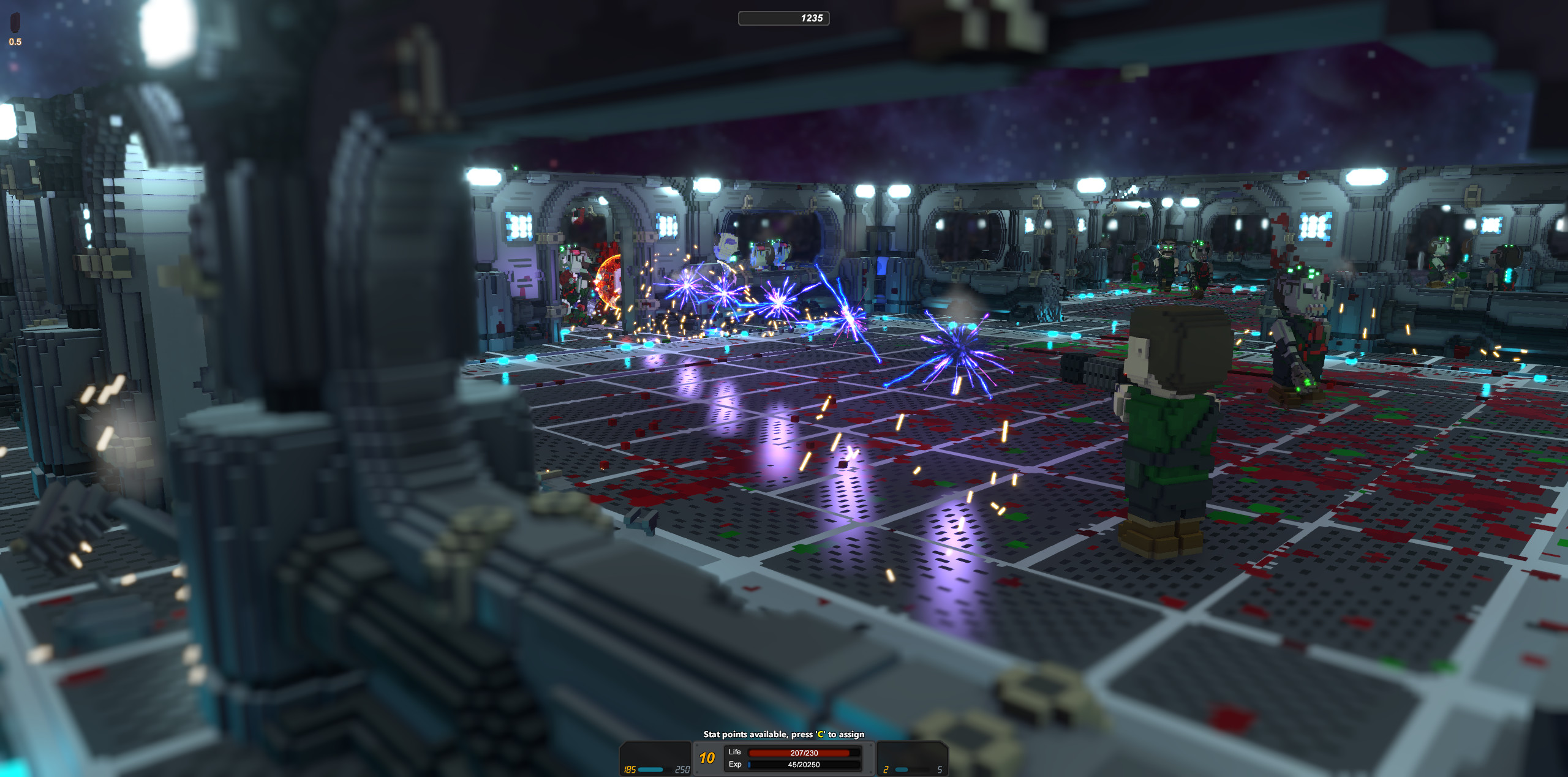 Critical Annihilation screenshot 4