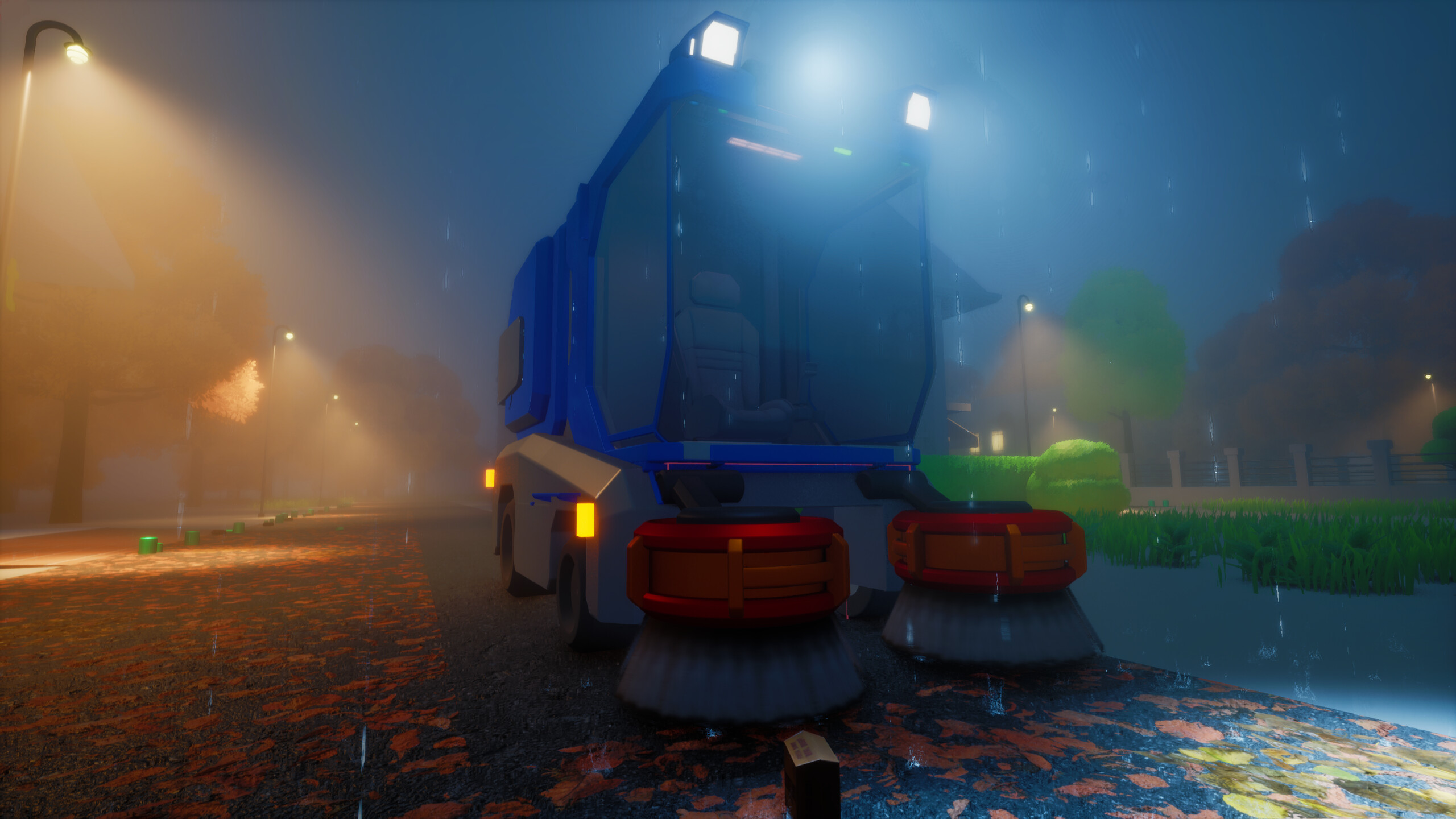 Sweep City screenshot 1
