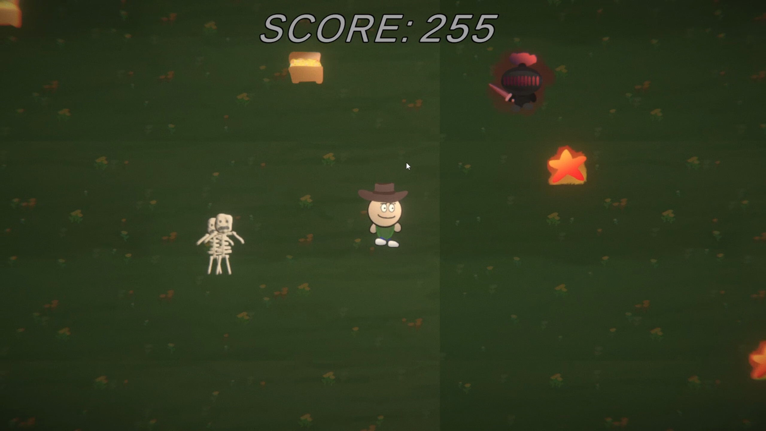 Treasure Hunter screenshot 4