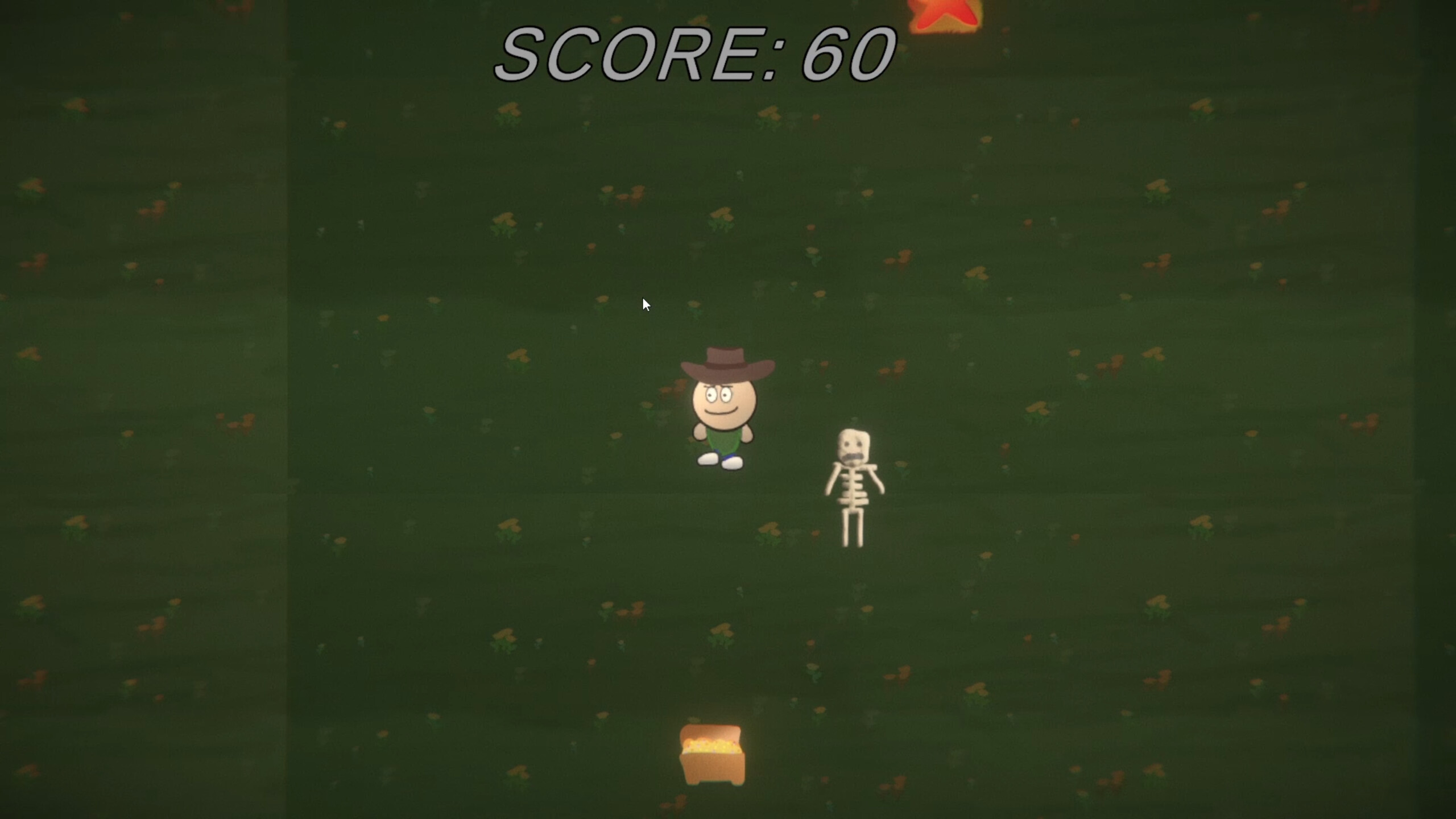 Treasure Hunter screenshot 1