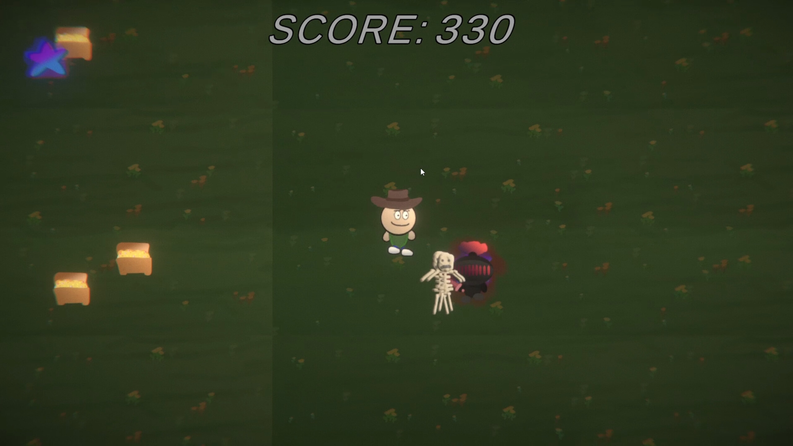 Treasure Hunter screenshot 5