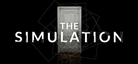 The Simulation — Steam header