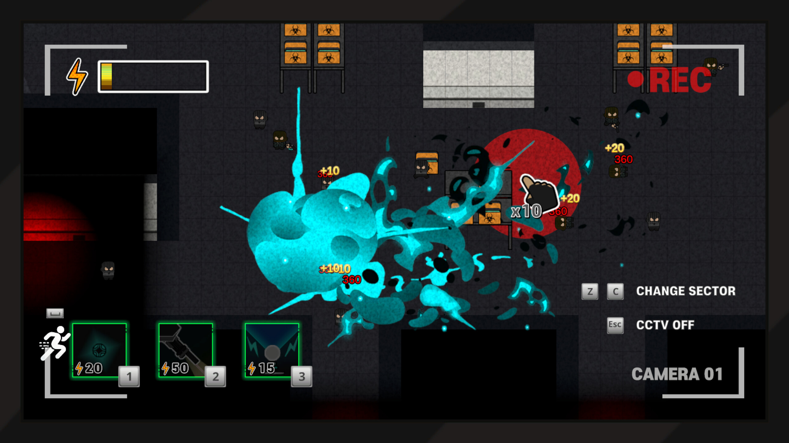 Keeping Night screenshot 7