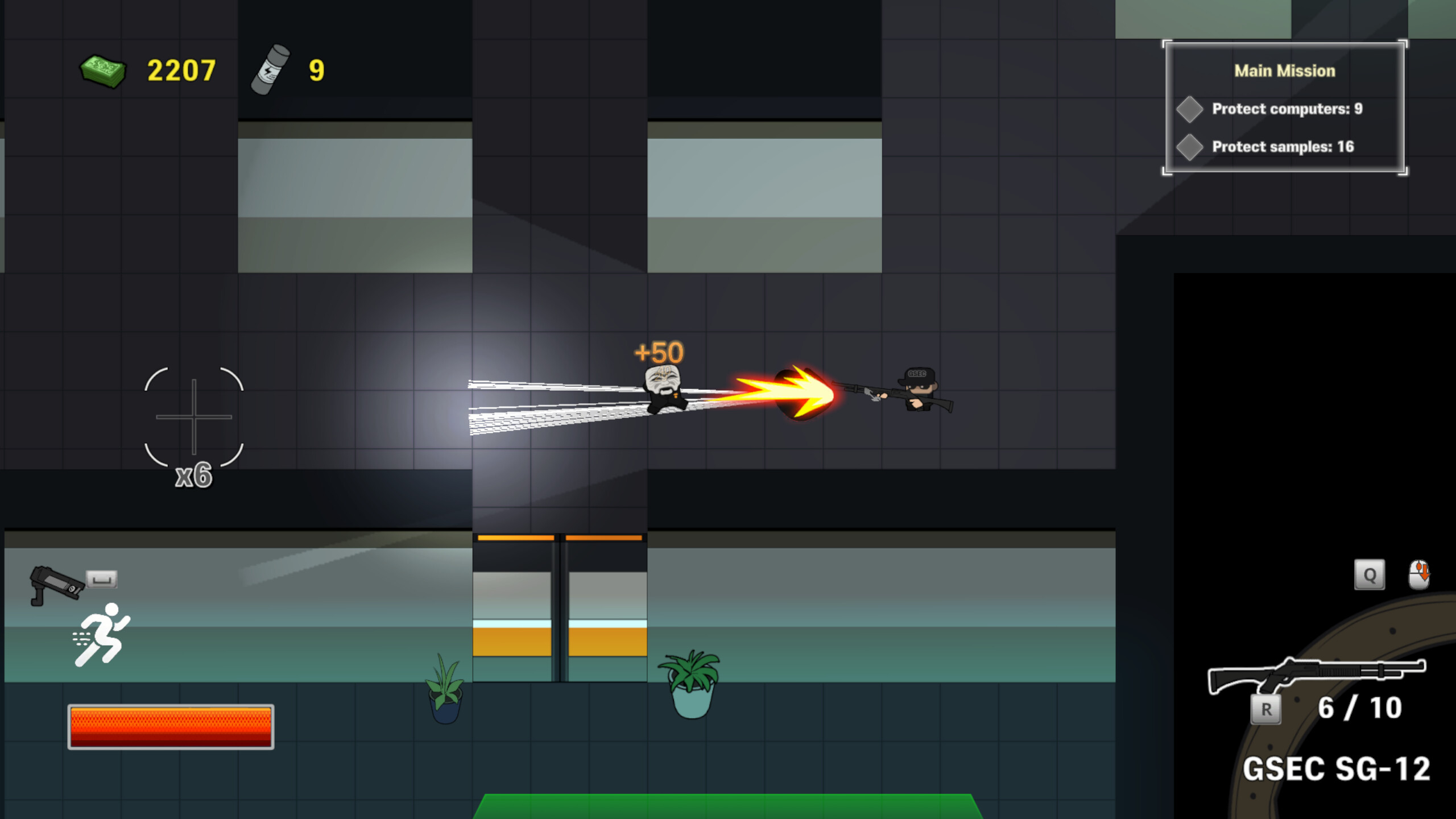 Keeping Night screenshot 2