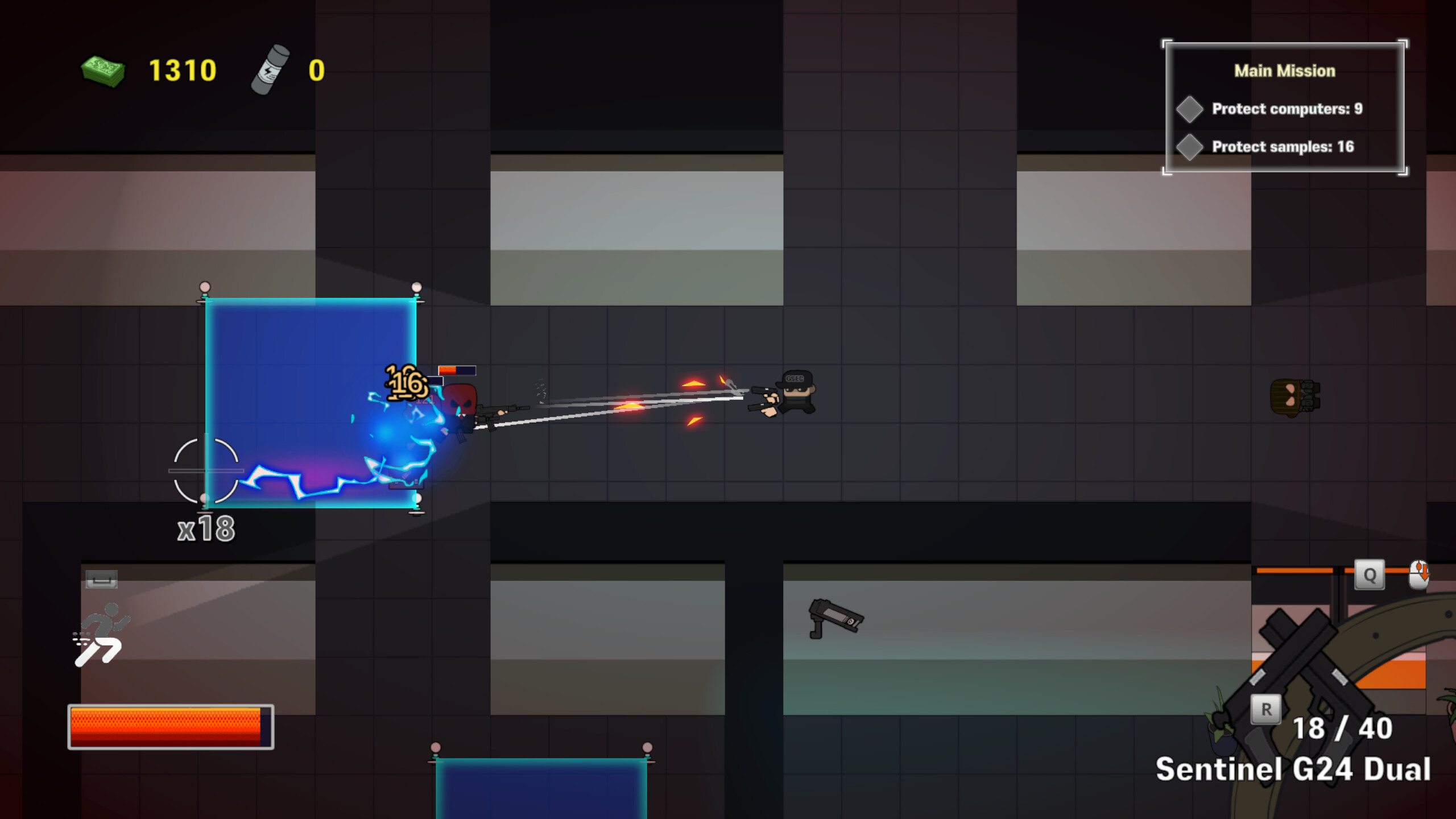 Keeping Night screenshot 6
