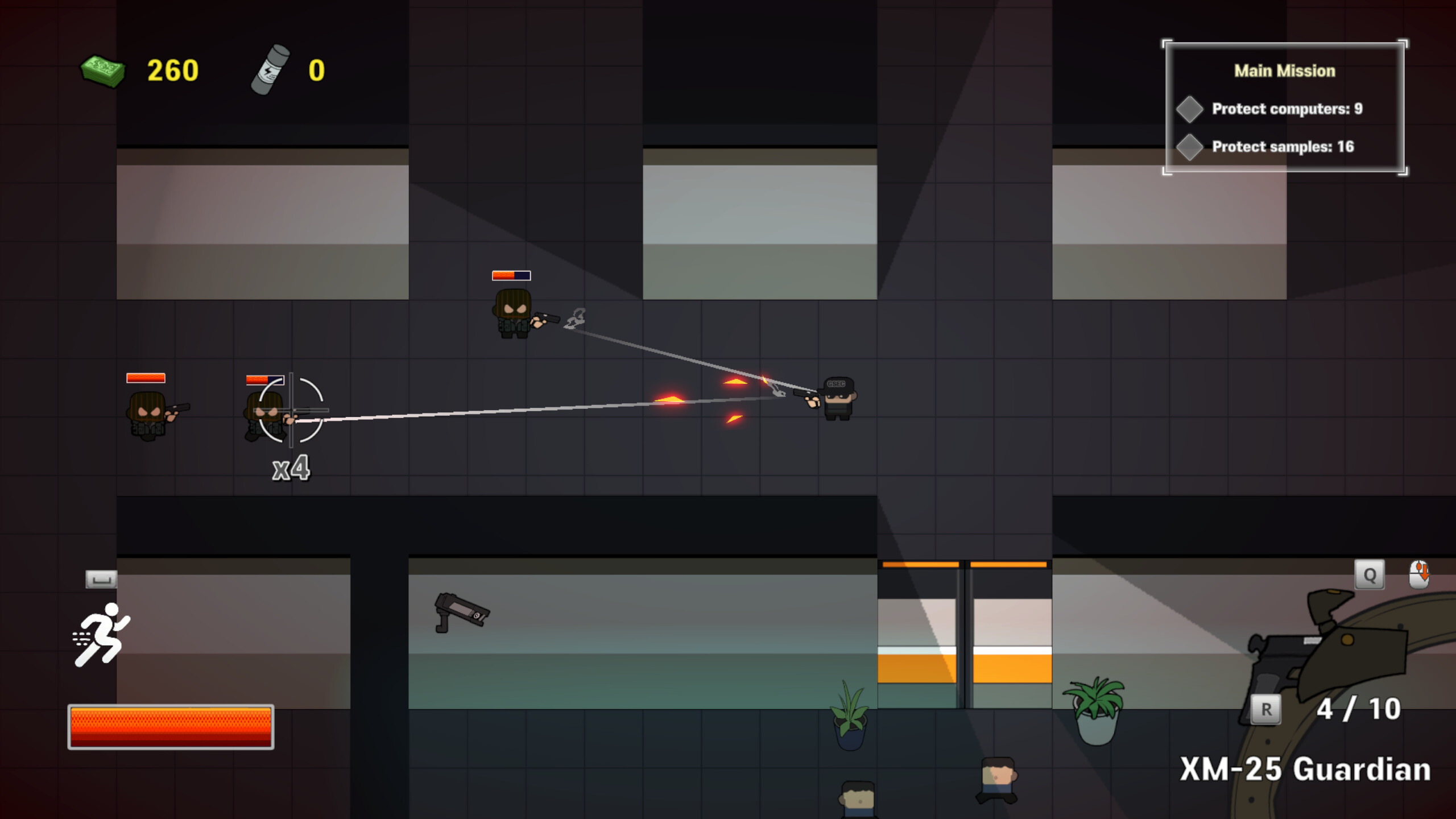 Keeping Night screenshot 5