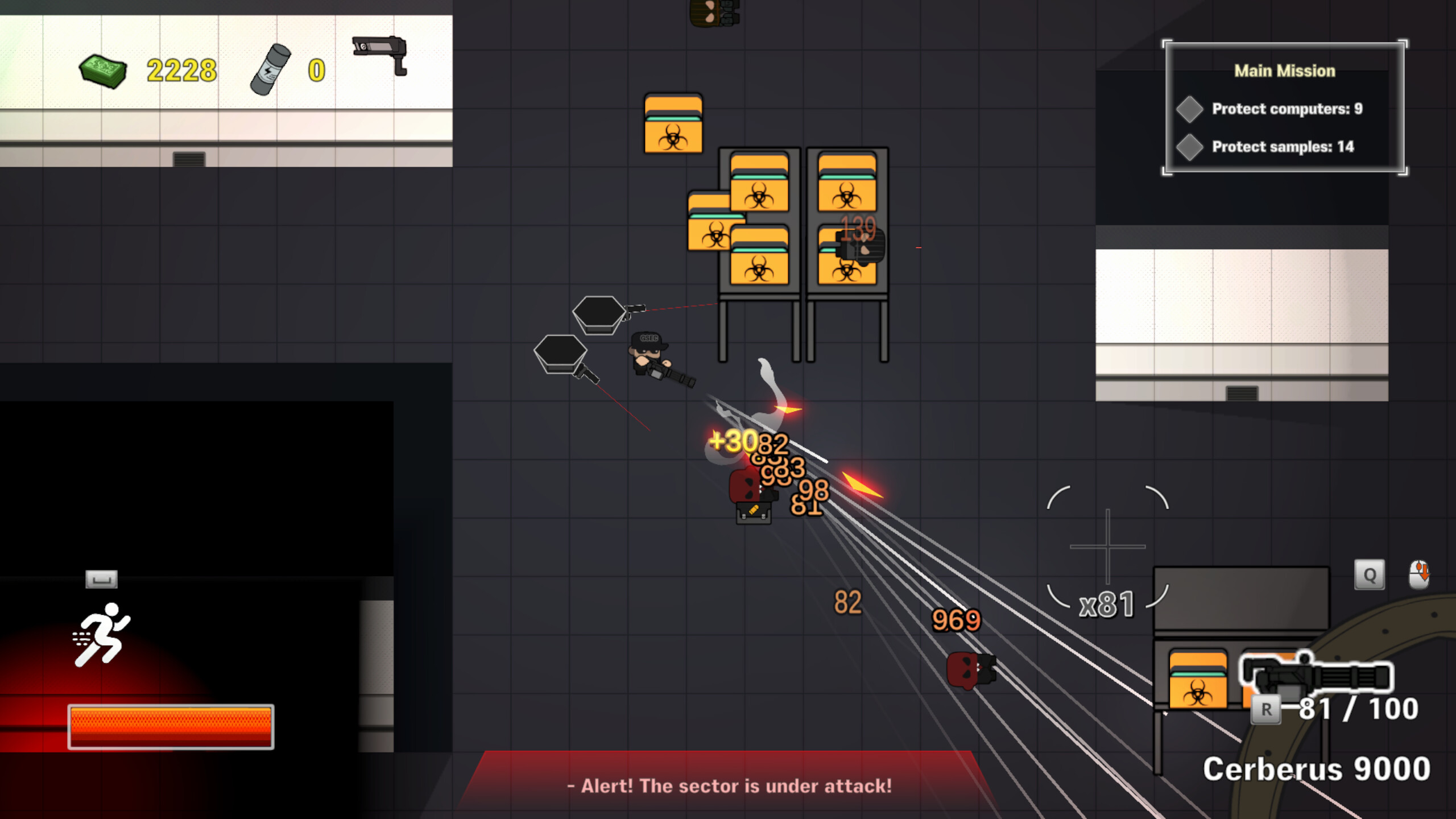 Keeping Night screenshot 4