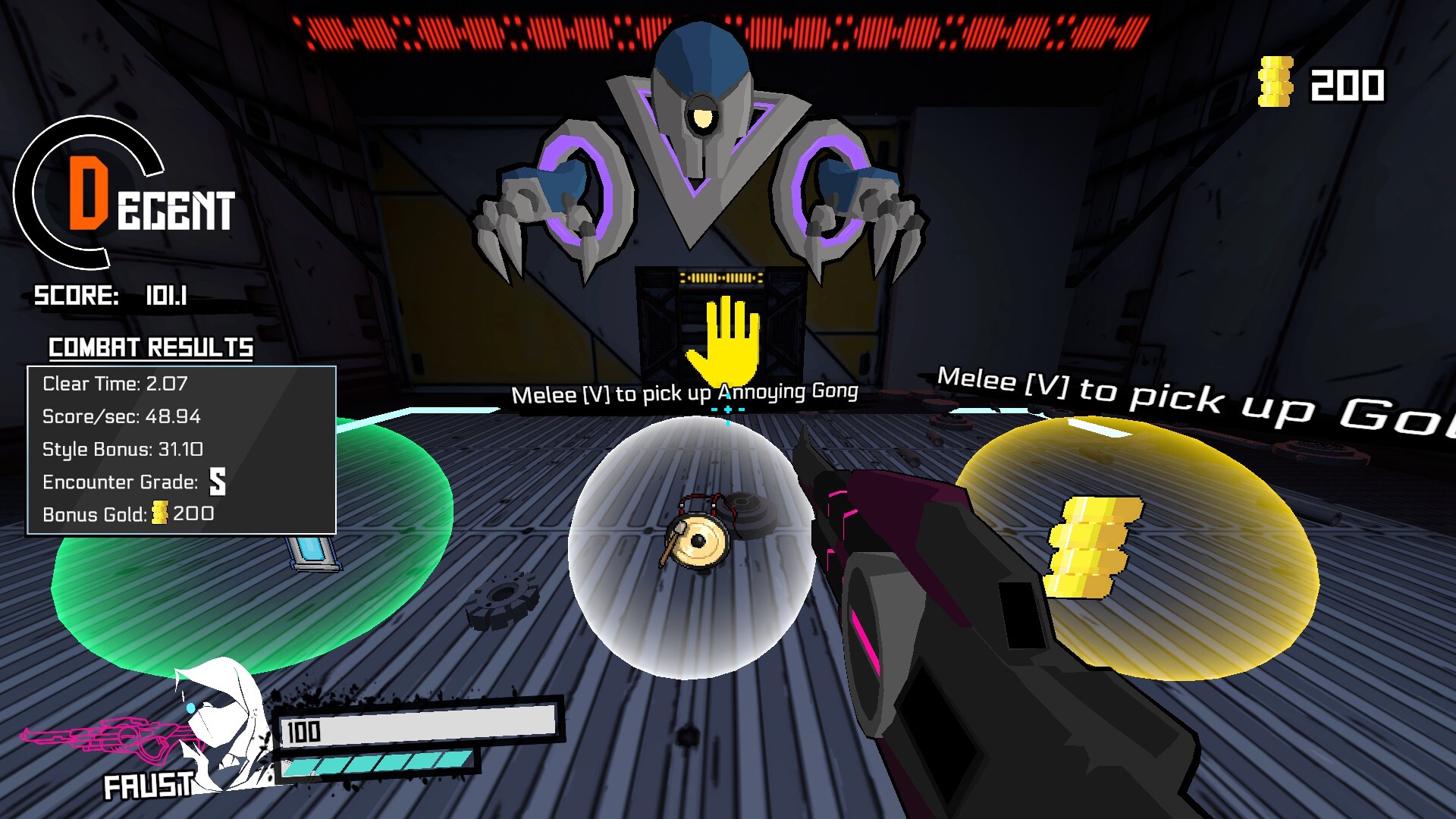 Steel Judgment screenshot 4