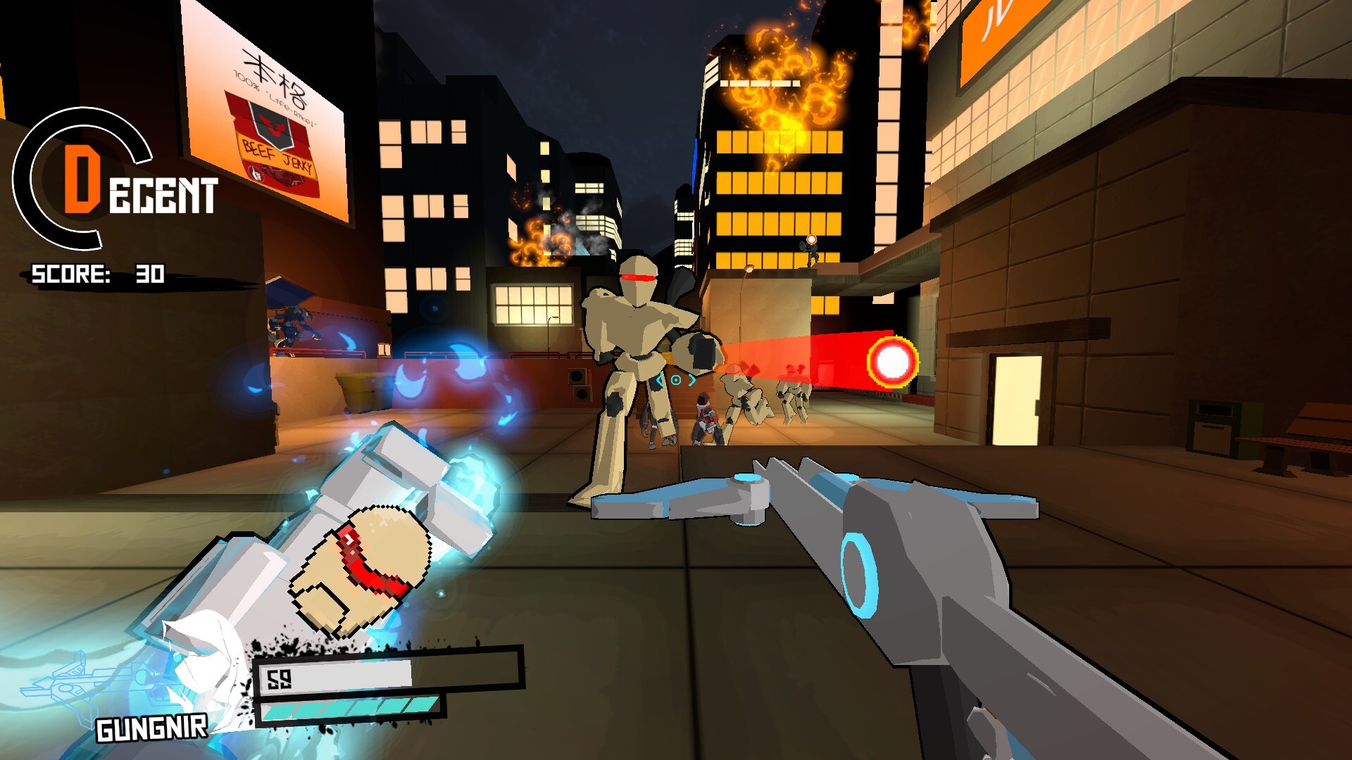 Steel Judgment screenshot 2