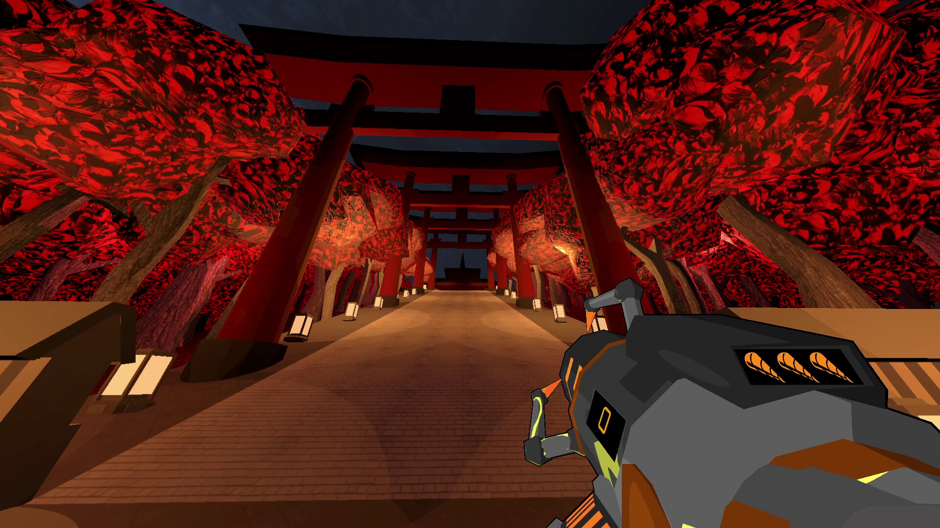Steel Judgment screenshot 7