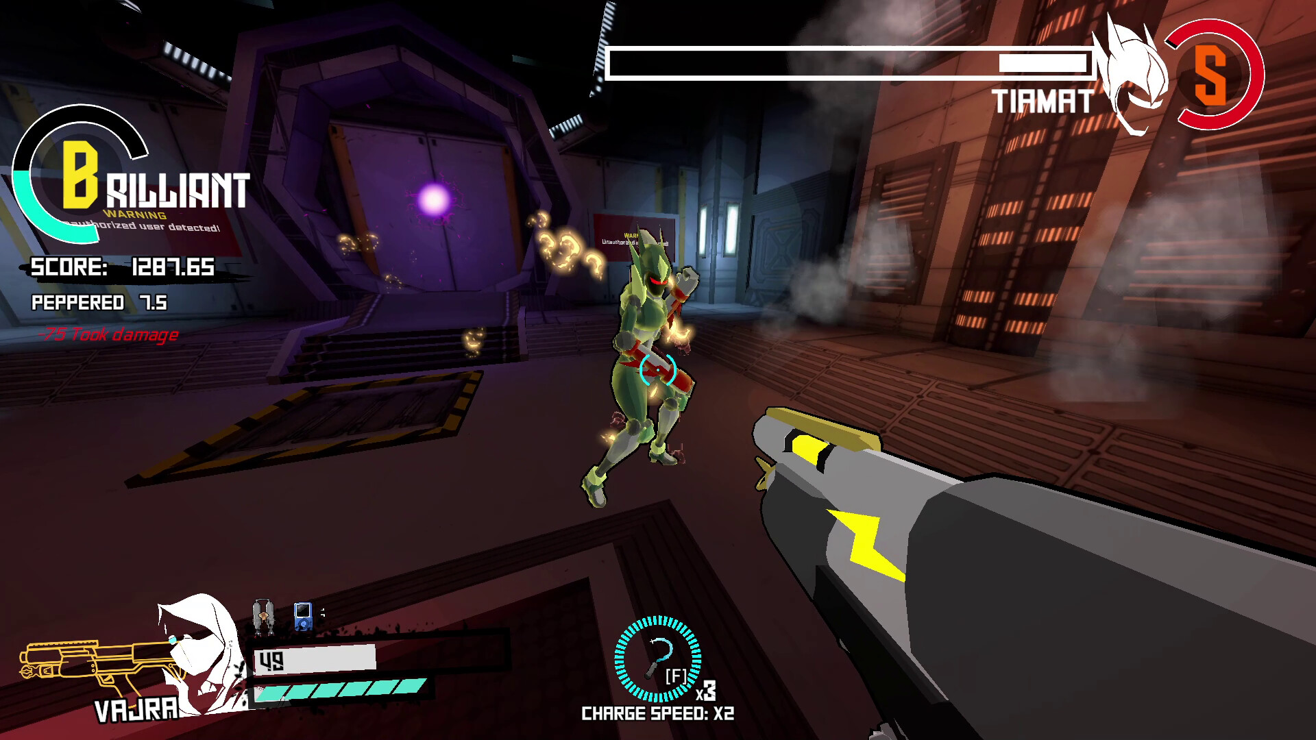 Steel Judgment screenshot 5