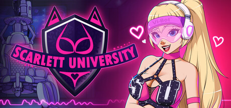 Scarlett University — Steam header