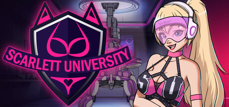 Scarlett University: Titelbild