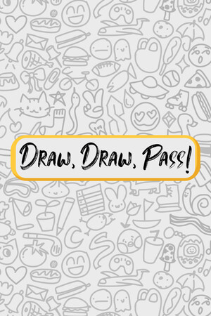 Draw, Draw, Pass!
