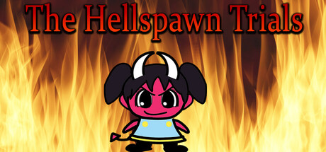 The Hellspawn Trials: How many toddlers can you beat in a fight: header artwork