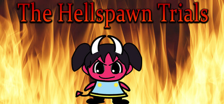 Hellspawn Trials: how many toddlers can you beat in a fight? Cover Image