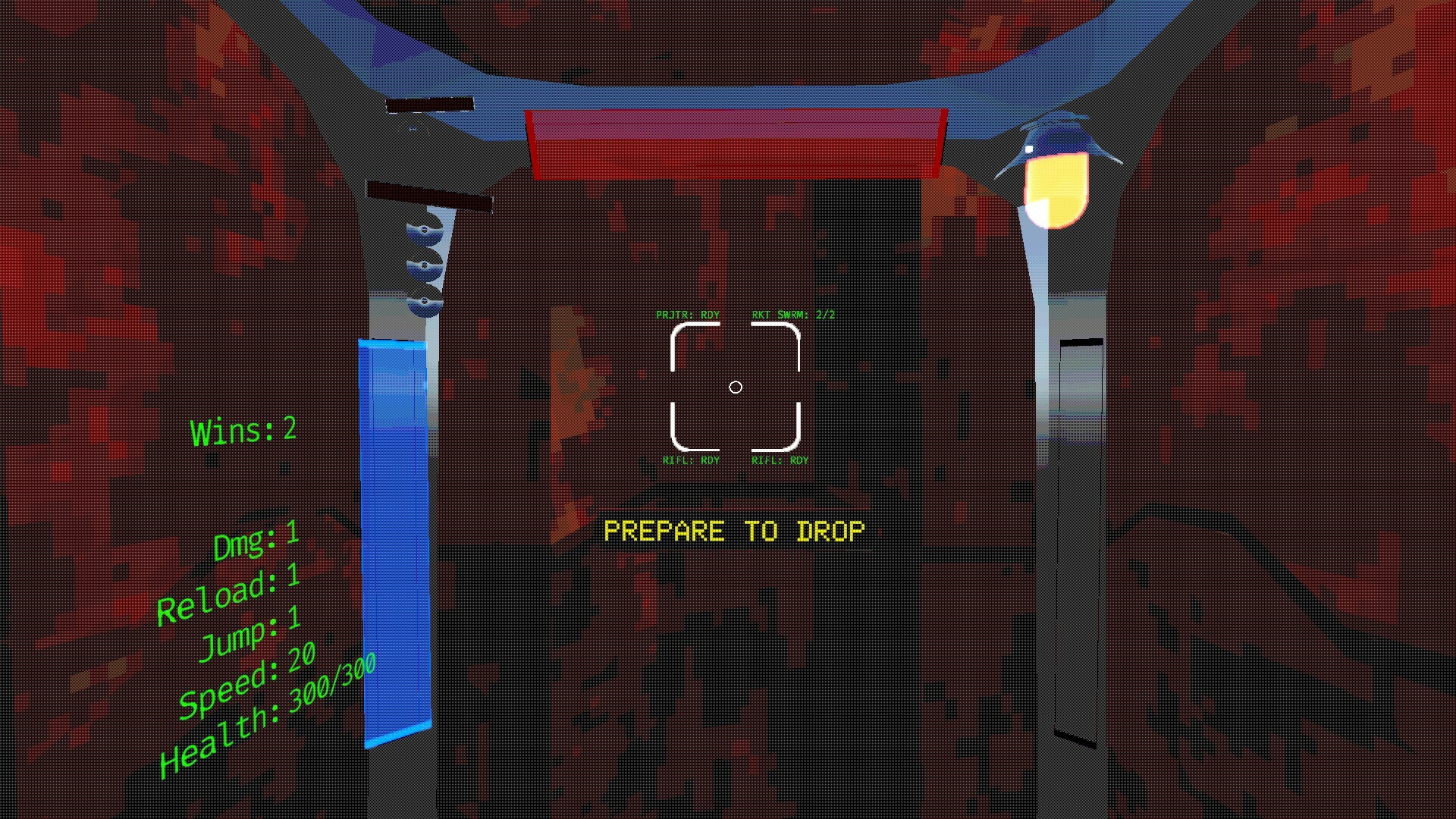 Strider Arena screenshot 4