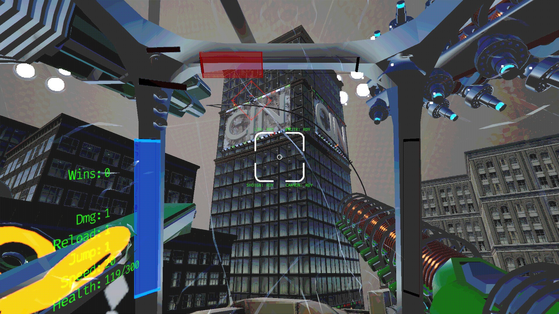 Strider Arena screenshot 6