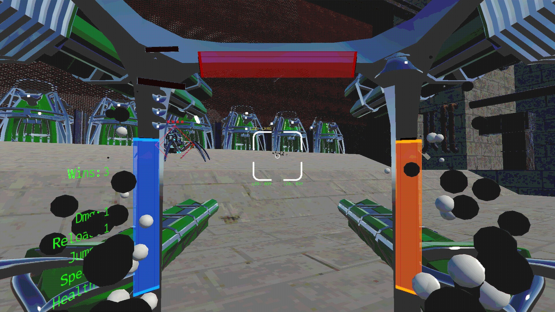 Strider Arena screenshot 8