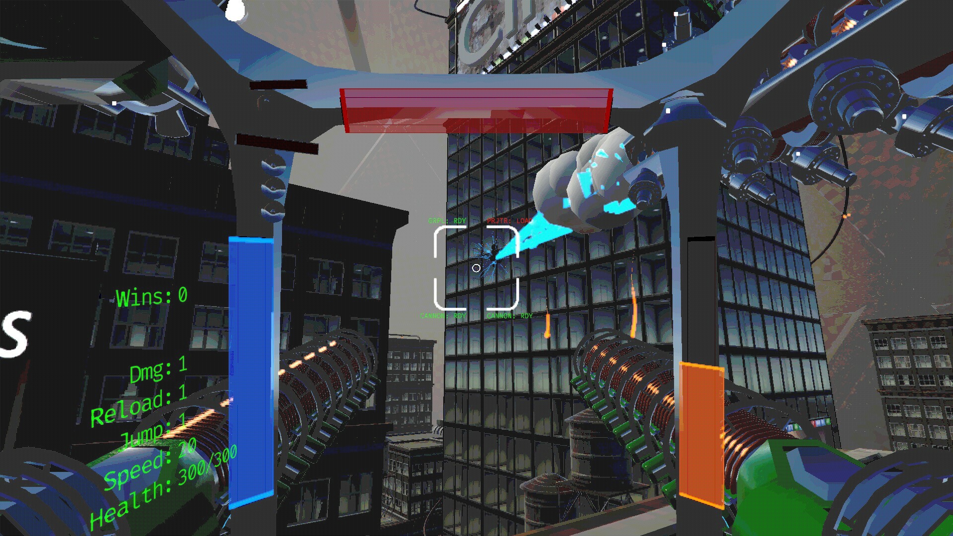 Strider Arena screenshot 7