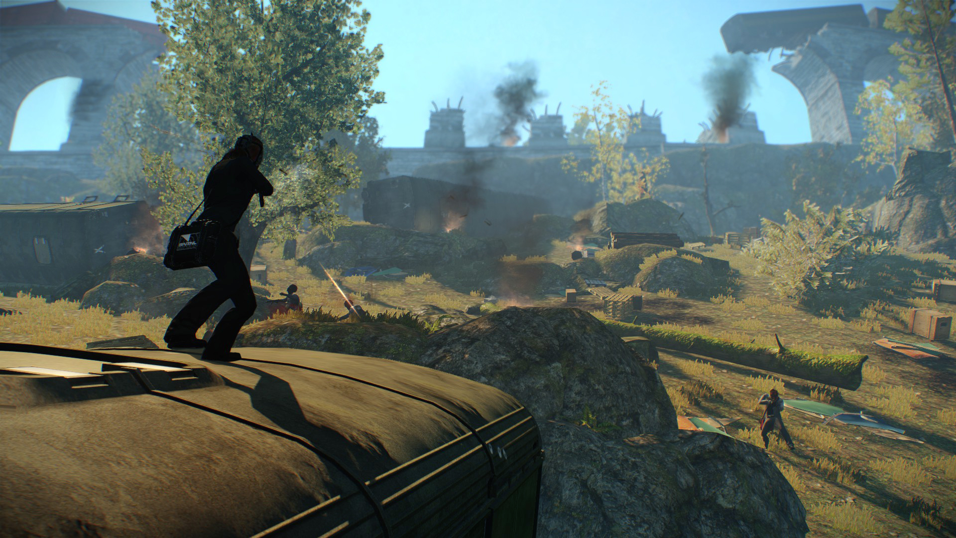 PAYDAY 2: The Bomb Heists screenshot 5