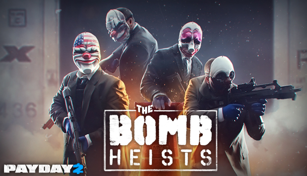 PAYDAY 2: The Bomb Heists screenshot 1