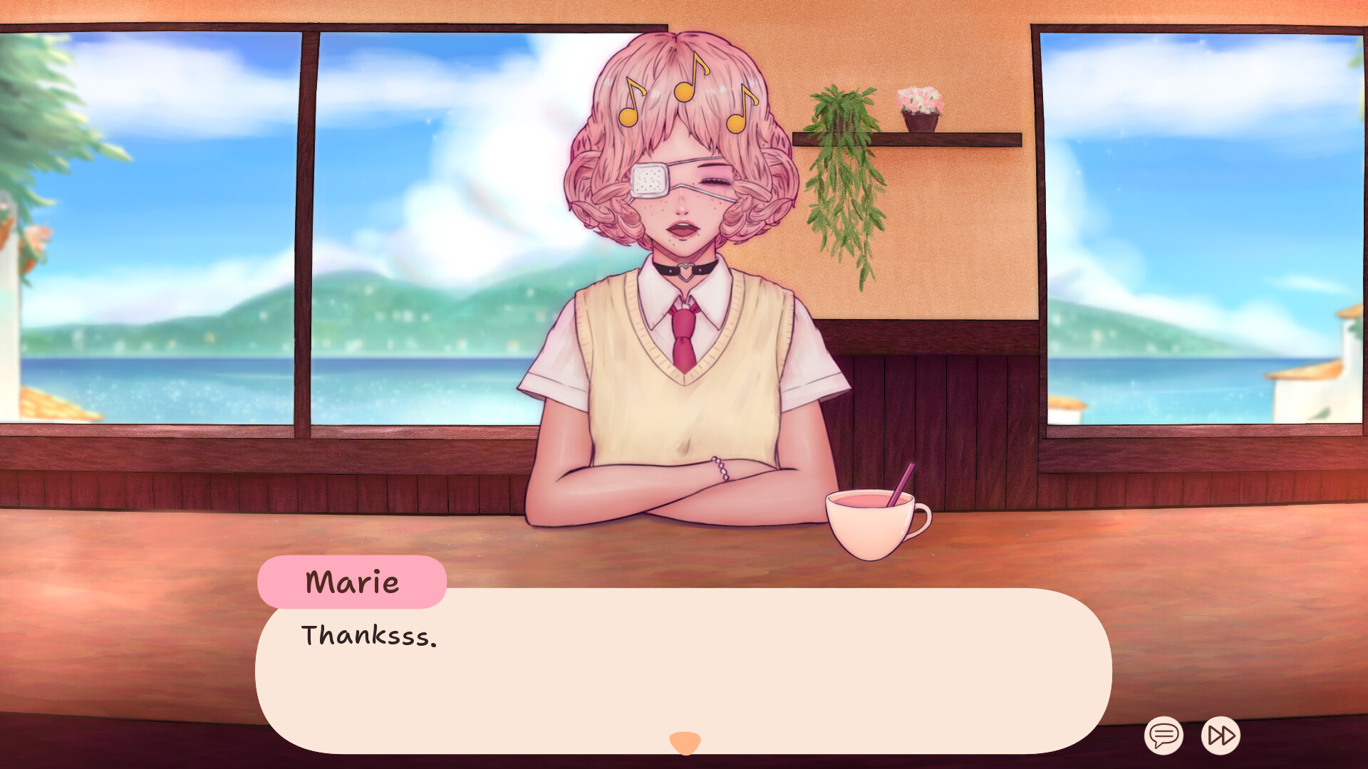 Koko's Cafe screenshot 6