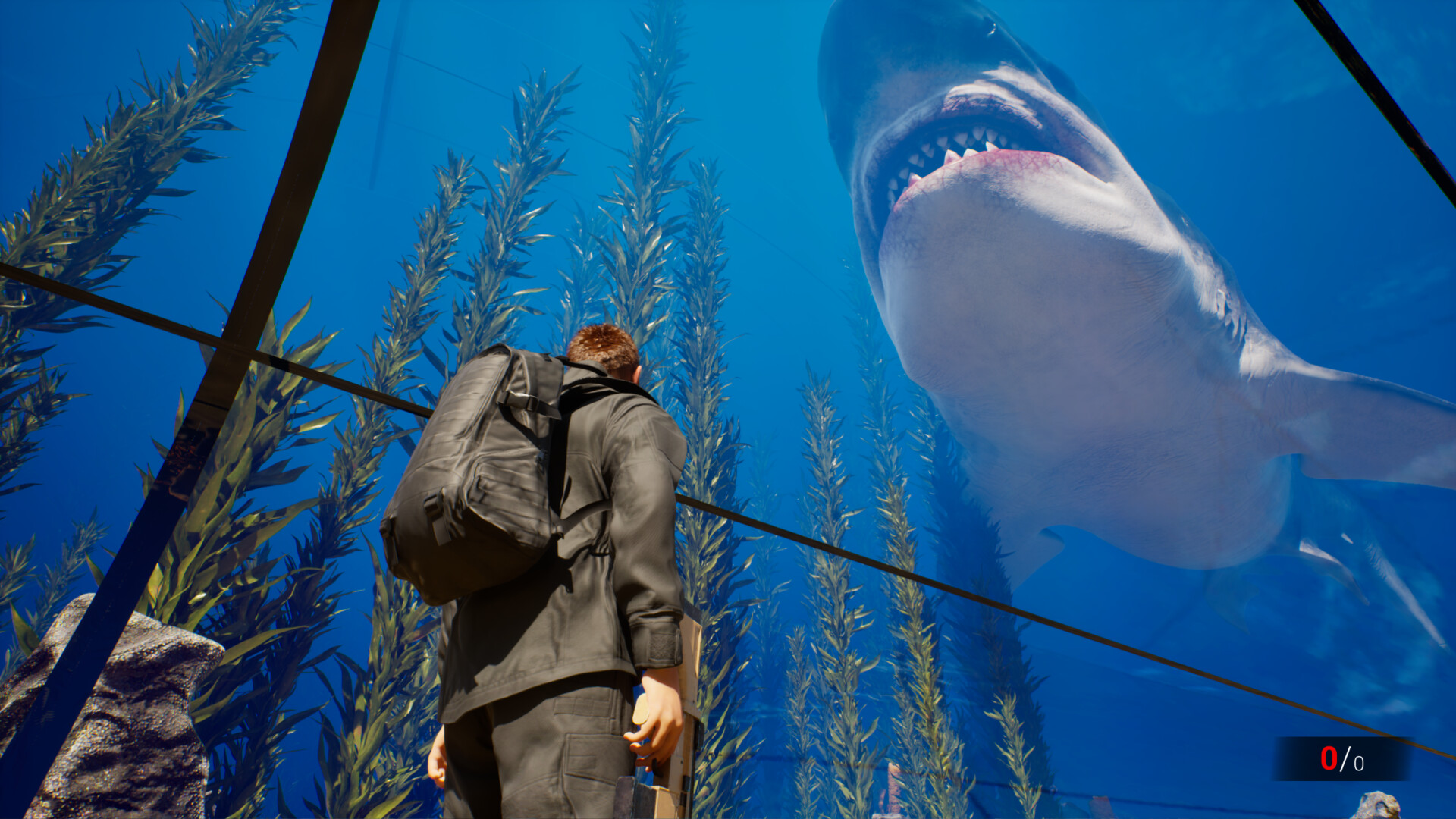 Clawed screenshot 2