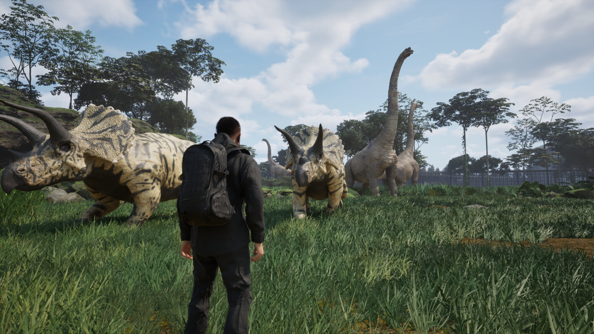 Clawed screenshot 1