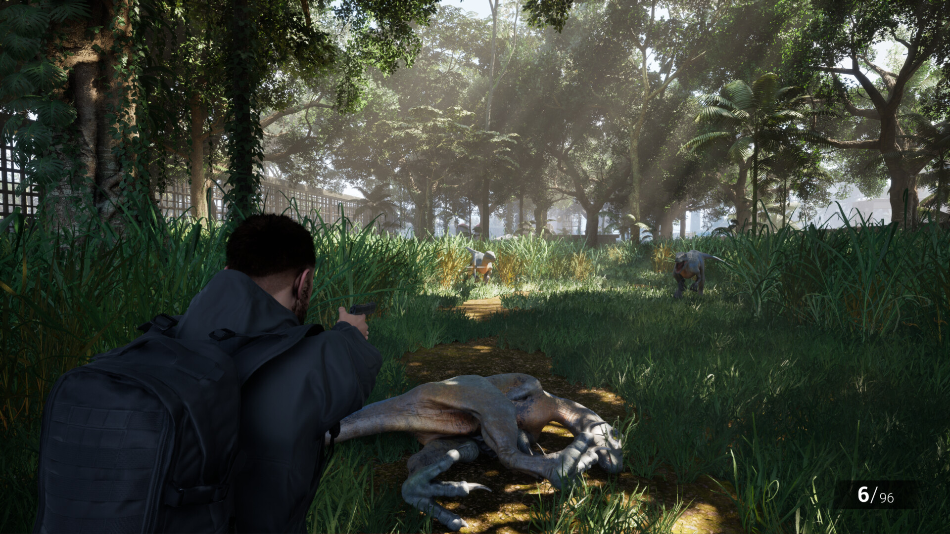 Clawed screenshot 4