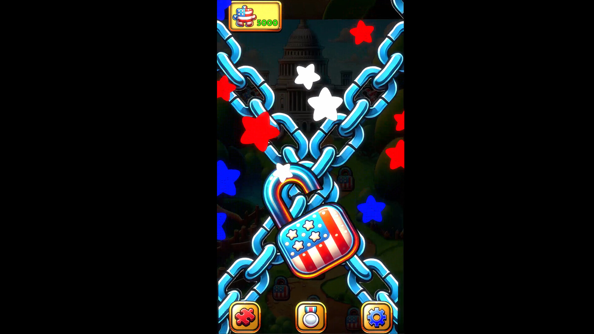 Jigsaw USA screenshot 5