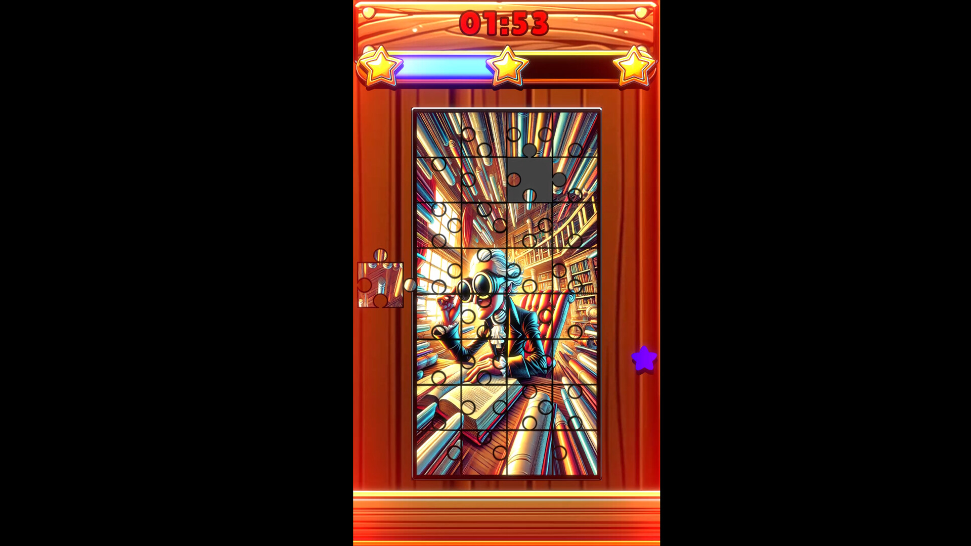Jigsaw USA screenshot 6