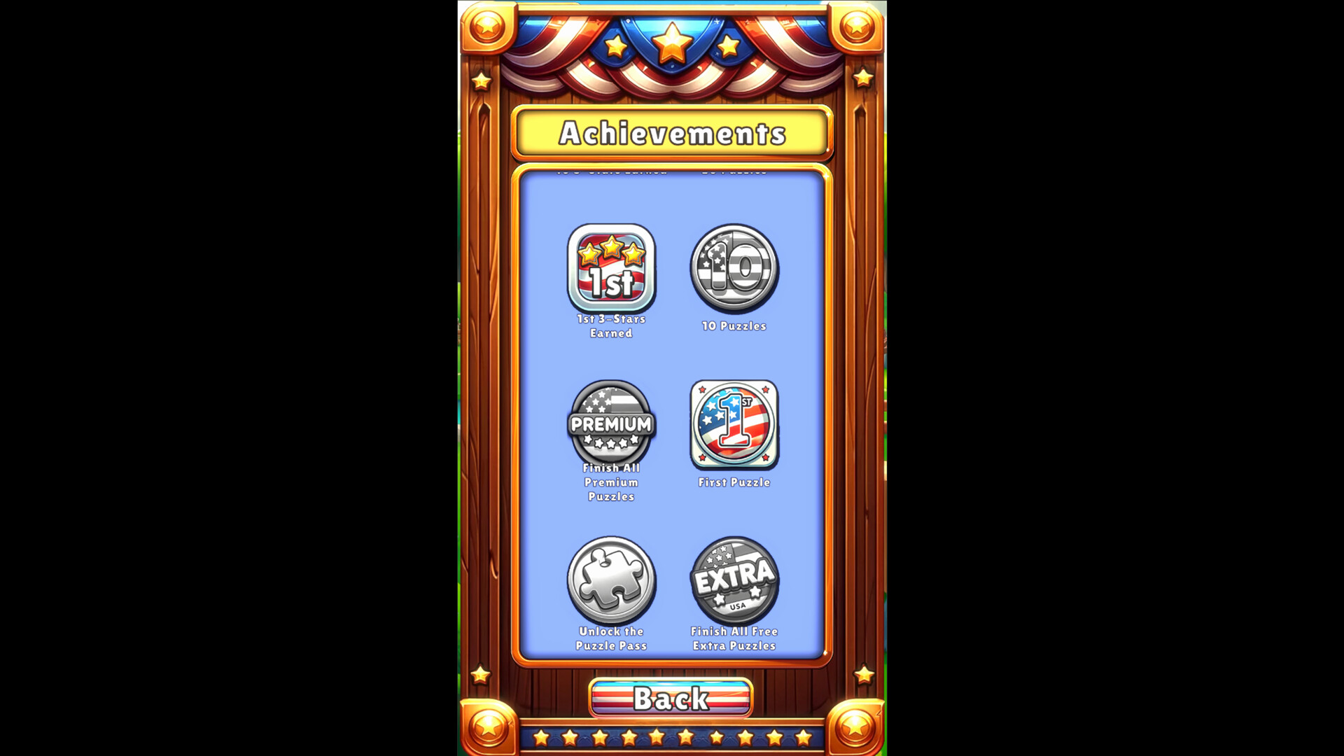 Jigsaw USA screenshot 4