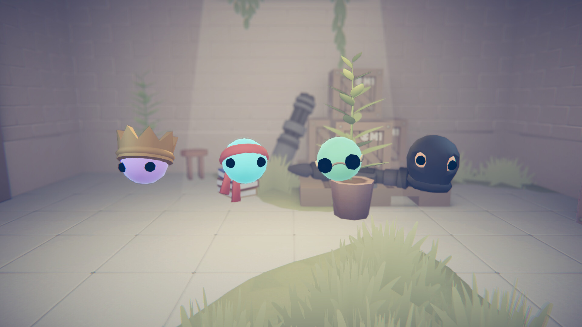 Grapples Galore - Hat Pack 2 screenshot 1